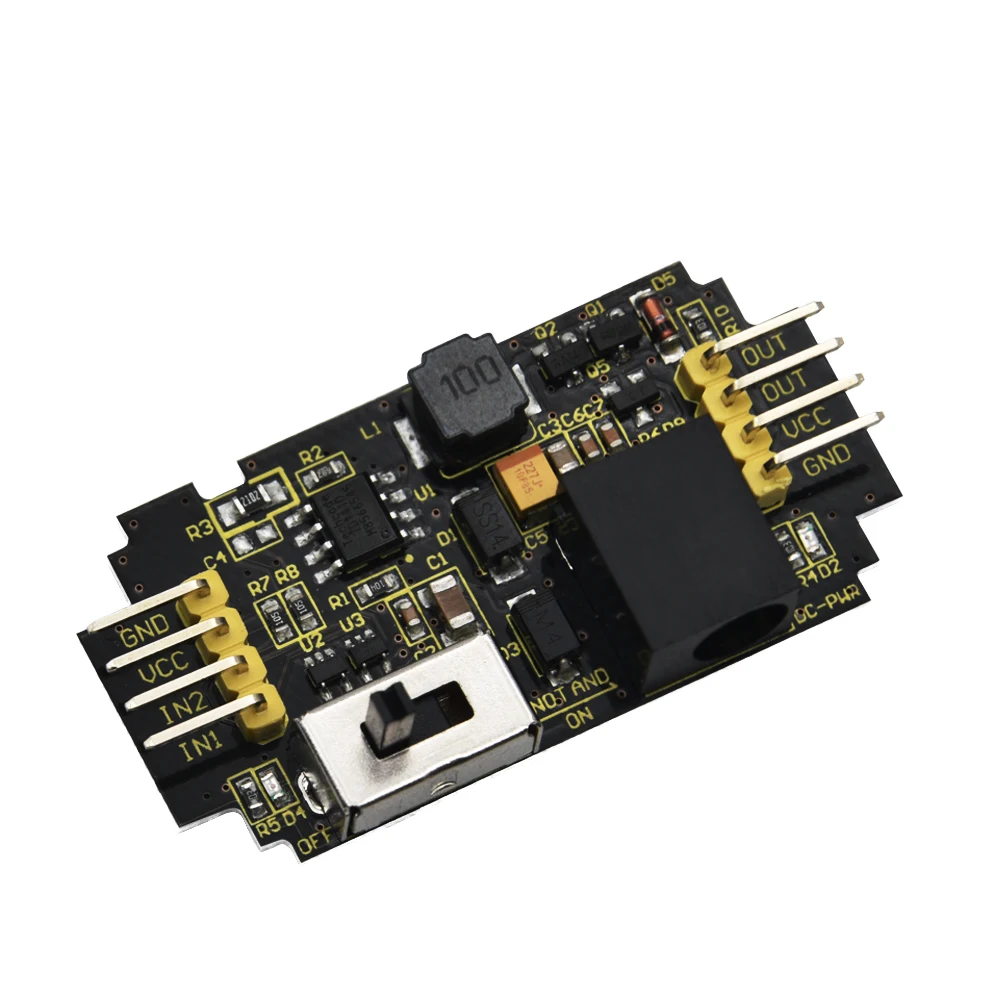 Keyestudio Logic DC Jack модуль для Arduino