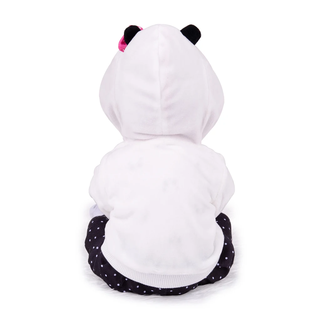 KAYDORA перерожденные куклы младенцы 45 см/55 см живая Bebe Boneca Косплэй малыша