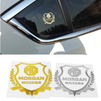 

Auto Side Sticker Badge For Morris Garages MG Logo HS GT eHS 7 6 Saloon 3SW TF3 Xross ZS GS EZS Emblem Car Accessories