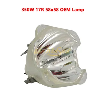 

350W 17R Lamp Bulb 58x58mm OEM Lamp Bulb Beam Spot Follow Stage Light OEM Lamp Source