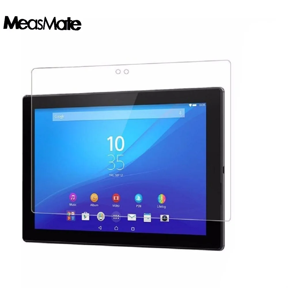 

Tempered Glass Screen Protector For Xperia Tablet Z4 0.3mm Explosion-Proof Protect Films For Sony Xperia Z4 Tablet 10.1