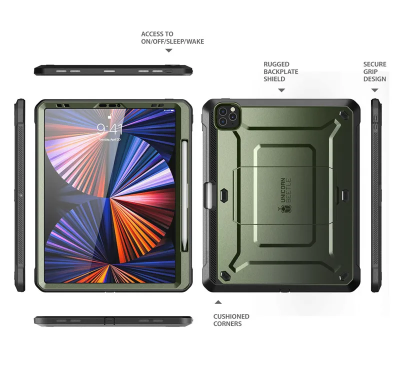 Estojo p tablets e e-books