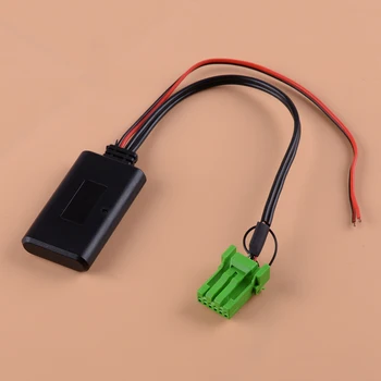 

DWCX 18 cm Bluetooth Interface Adapter Music AUX In Module Fit for Acura RDX Tsx MDX Csx Auto