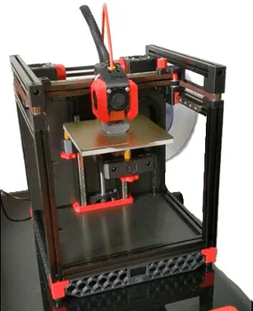 

Blurolls Voron V0 Vzero 3d printer full kit Meanwell PSU Hiwin MGN7H rails LDO motors with Tophat panels, no printed parts