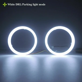 

Super bright Angel Eye Light Waterproof Parts DC 12V Halo Ring 6000K 924LM