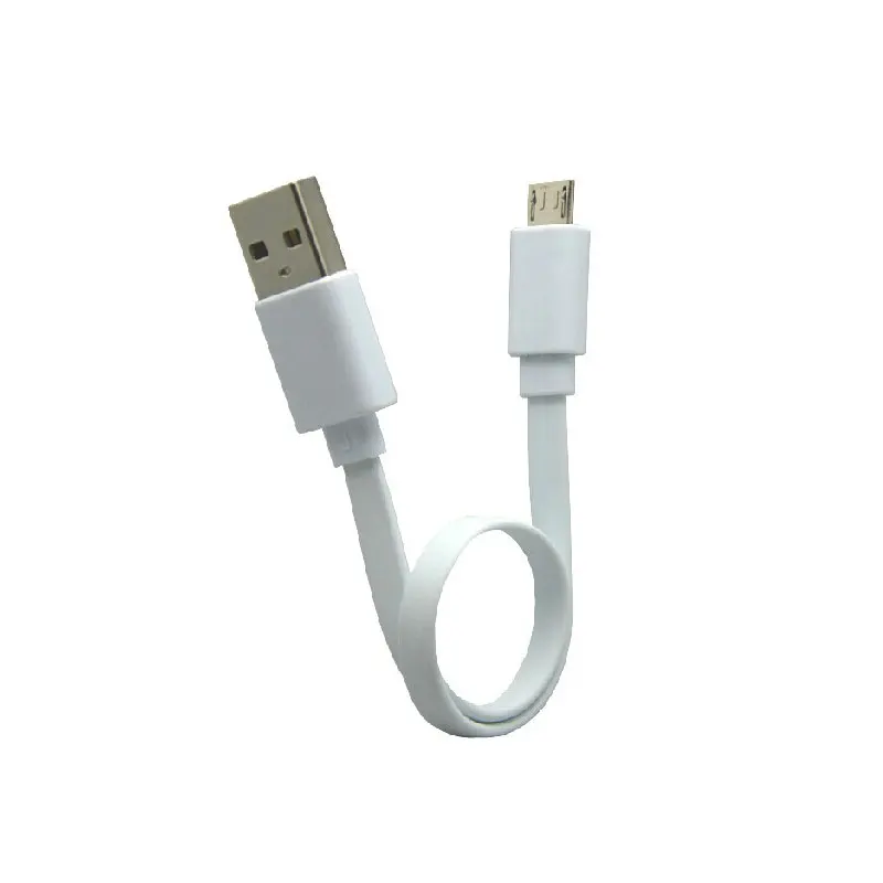 Кабель Micro USB короткий зарядный кабель для Samsung Xiaomi Redmi HUAWEI Android только мобильных