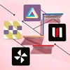 Kids Visual Stimulation Flash Card Montessori Educational Black White Colorful Flashcard High Contrast Book Toddler Toys Gifts 5