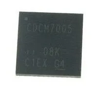 100% Новый оригинальный CDCM7005RGZT CDCM7005 Бесплатная доставка убедитесь что новый |