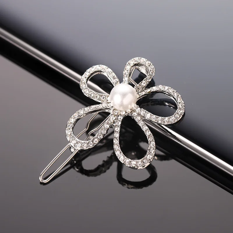 Vintage Imitation Pearl Hairpins Clips for Women Girls Gifts Hair Accessories Jewelry hair clips hair accessories