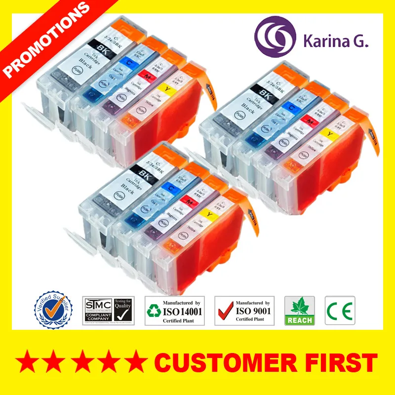 Совместим с чернильными картриджами BCI3 BCI3e BCI6 BCI5 BCI8 для CANON PIXMA IP3000 ip3300 ip4000 S400 S500 и
