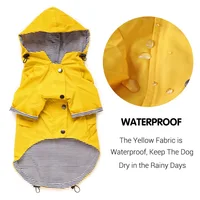 Windproof Dog Coat