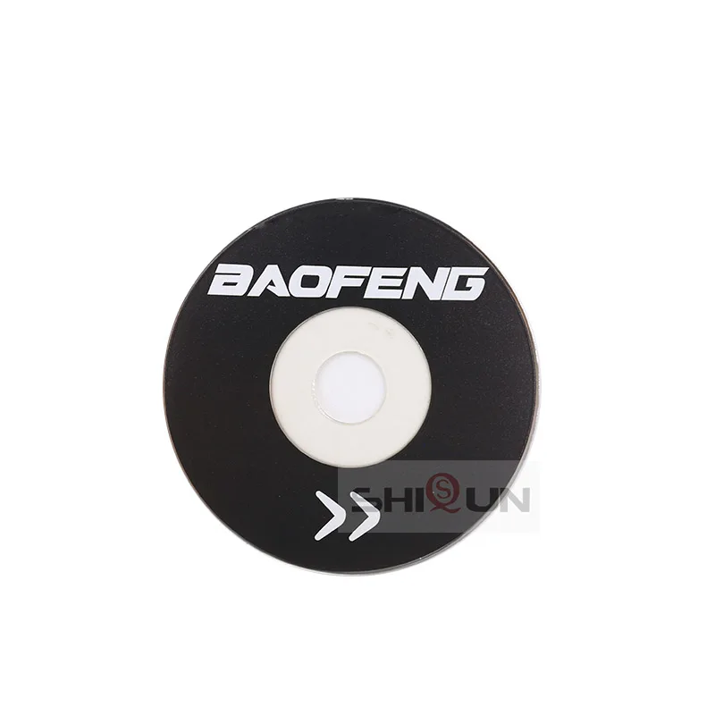 USB Programming Cable for Baofeng UV-5R UV-82 BF-888S UV-S9 BF-V9 UV-82HP UV-5RE 5RA Programming Cable Driver With CD Software 2
