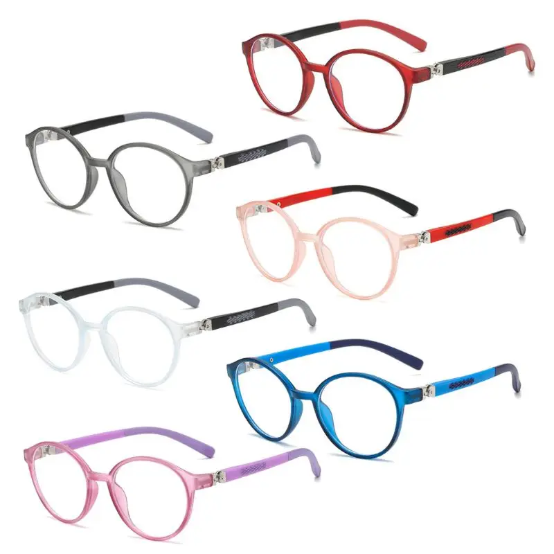 

Anti Blue Light Blocking Glasses Kids Frame Fashion Glasses Clear Lens Computer Children Eyeglasses
