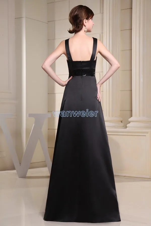 Новинка, акция, распродажа, имперский атлас,, бандаж, длинный, дешевый, Vestidos Formales, длинное выпускное платье, платья подружки невесты