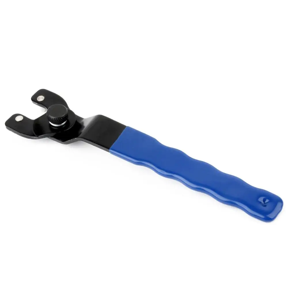 

1PC Universal Adjustable Spanner Wrench Steel for Angle Grinder Key10-30mm