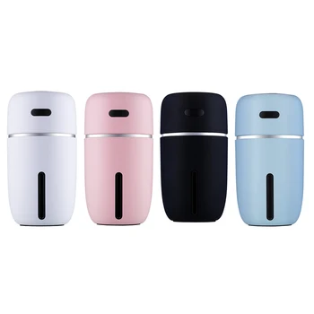 

Dropship Maker Refresher Humidification Gift Ultrasonic Air Humidifier Aroma Essential Oil Diffuser for Home Car USB Fogger Mist