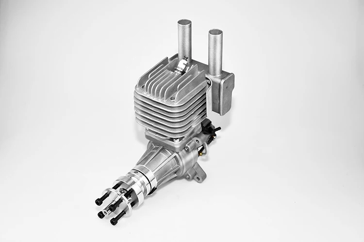 Новое поступление! RCGF 60cc задняя выхлопная труба бензин/бензиновый двигатель для RC самолета vvrc RCGF 60cc RE