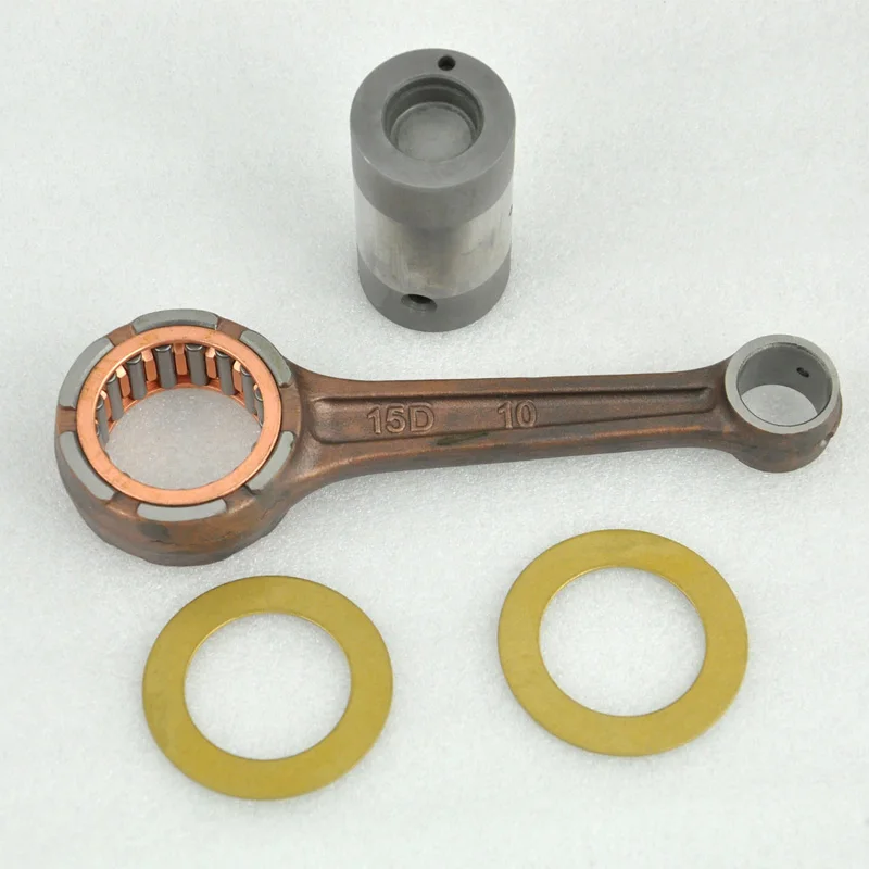 Соединительный элемент двигателя мотоцикла комплект Шатунов для Suzuki DR250SES 1990 1995