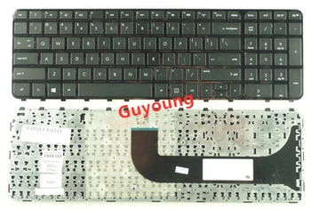 

English New FOR HP FOR ENVY m6 m6-1000 m6-1100 m6-1200 PK130R12B01 US laptop keyboard black frame 690274-B31 696914-B31