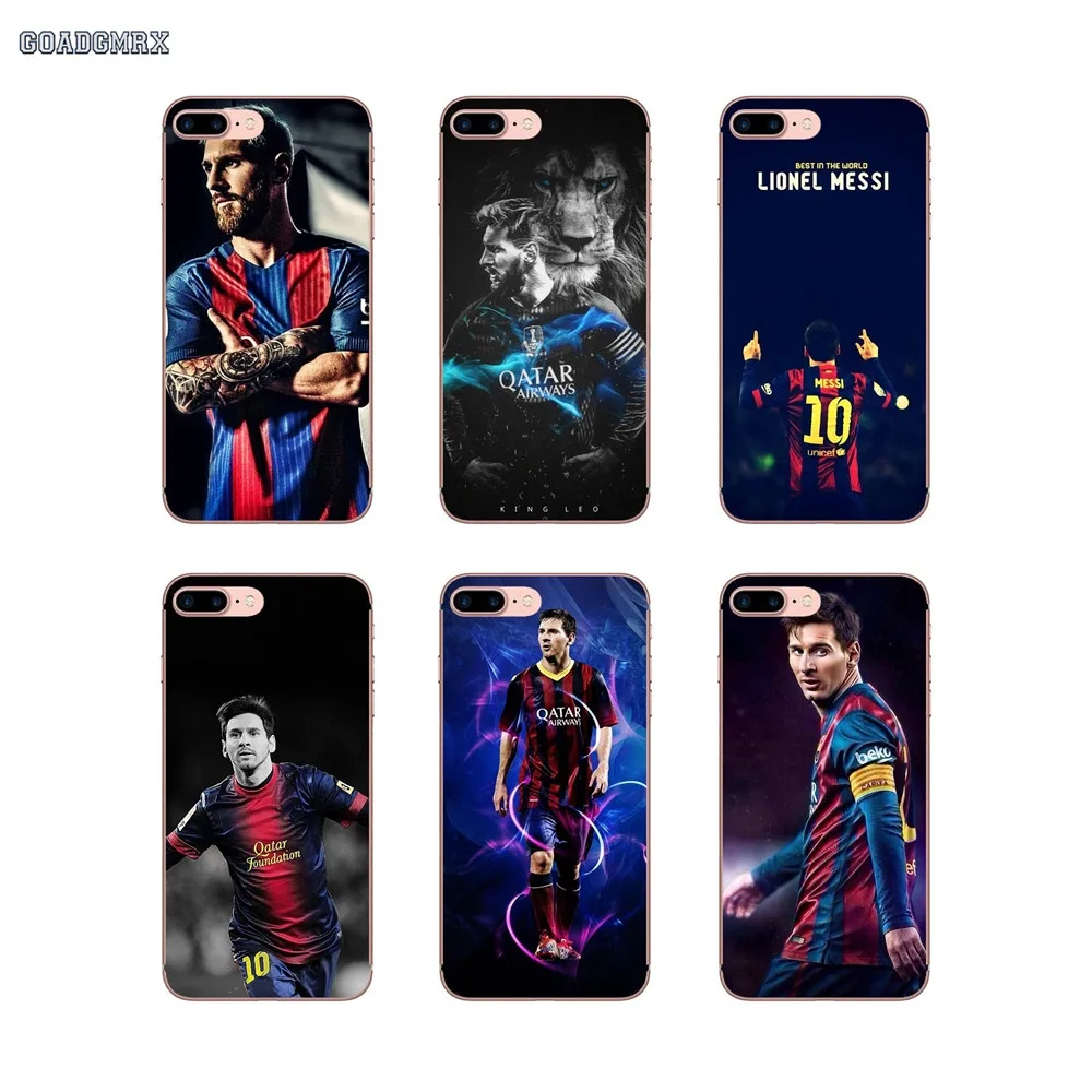 

Soft Case Cover For Huawei Honor 7 8 10 6 Play 4C 5C 5X 6X 7X 8X 9 Lite 7A 6C Pro 5A 6A 7C Nova 3 3i Messi Footballer Star Cover