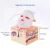 Foreverlily Dropshipping LED Light Therapy Face Mask LED Photon Facial Mask Skin Care Anti Wrinkle Skin Tighten Beauty Machine