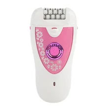 Многогранная многофункциональная бритва перезаряжаемая женская машинка для удаления волос электрическая бритва GM7008