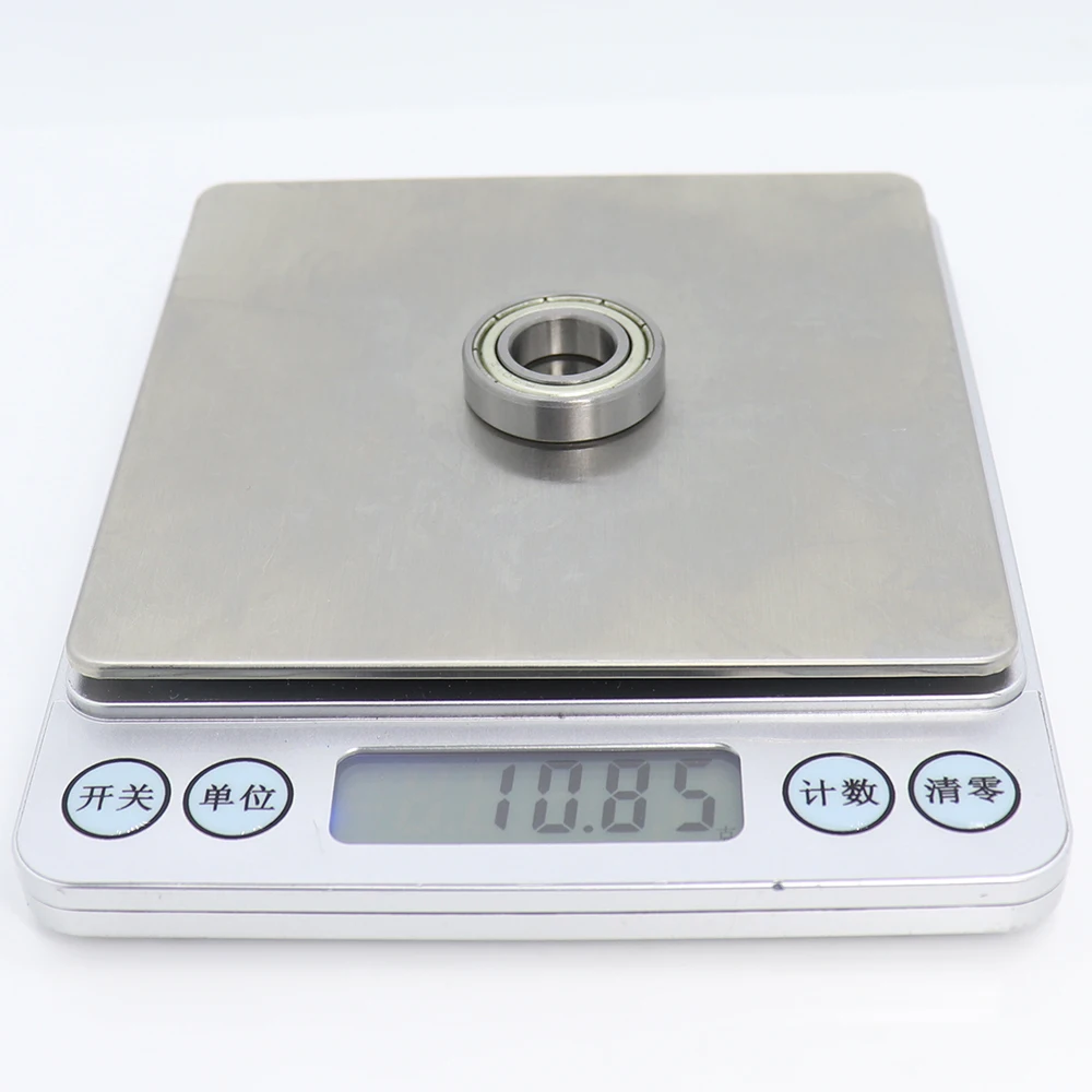 6901ZZ шариковые подшипники тонкие 6901 ZZ 10 шт. 12x24x6 мм|bearing bearing|bearing 6901bearing 10pcs |