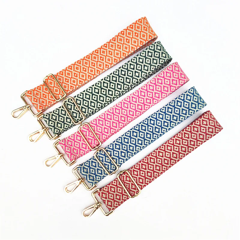 

New Wide 5.0cm Shoulder Strap Women's Bag Accessories Single Shoulder Messenger Long Strap Replacement Bag Stra