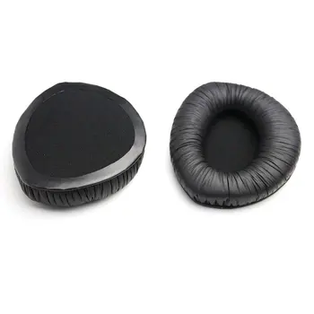 

New Headphone sponge cover replacement ear pads General replacement ear pad for MDR-7506 / MDR-V6 MDR-CD headphone pads