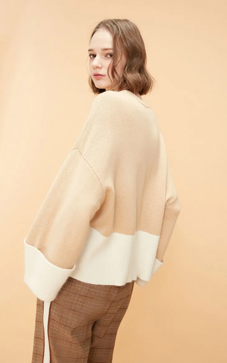 Vero Moda Женский вязаный Топ из 52% шерсти разных цветов | 319113530