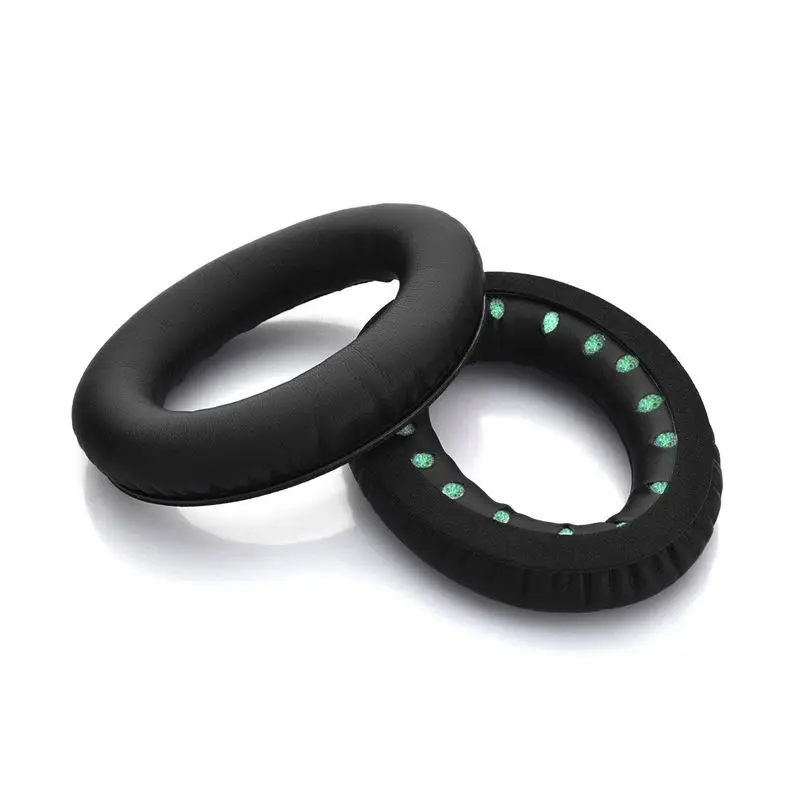 ABKT сменные амбушюры для наушников Bose Quiet комфорт QC2 QC15 QC25 Around Ear 2 AE2 AE2i|Аксессуары