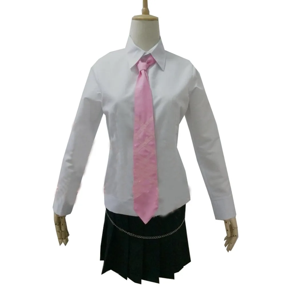 Аниме Супер Dangan Ronpa 3 Danganronpa iuki Mioda маскарадные костюмы
