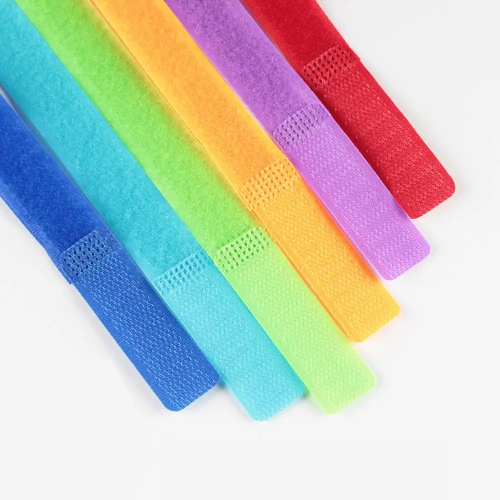 Петля кабель провода Органайзер крепеж крючок нет обратно в спину нейлоновые