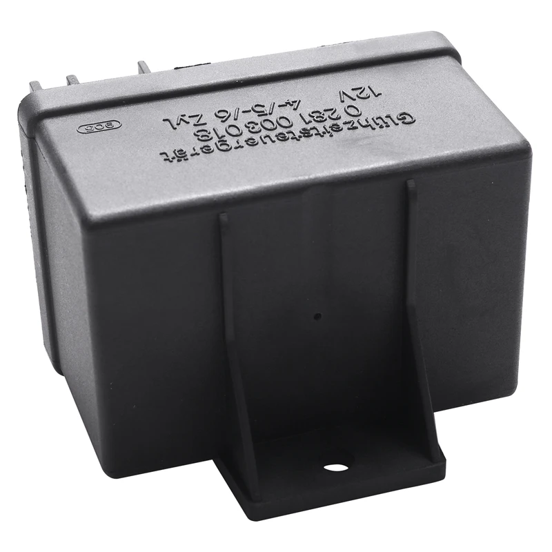 Ignition Glow Plug Relay For Alfa Romeo Citroen Fiat-Jaguar Lancia Peugeot 0281003018 51771823, 51888255, 60816316
