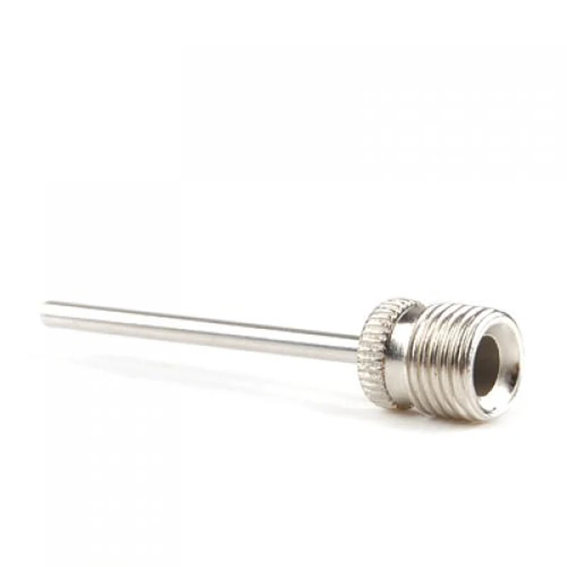 10 Pieces Inflating Pump Needle Ball Rugby Volleyball Netball Valve Adaptor