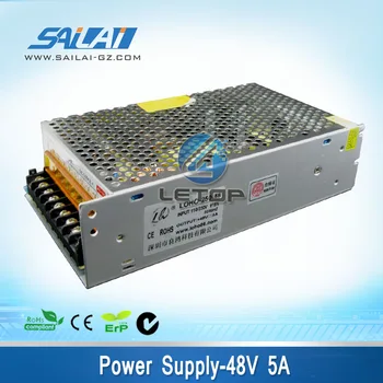 

On sale!Inkjet printer machine Winsun power supply for Gongzheng 48V 5A
