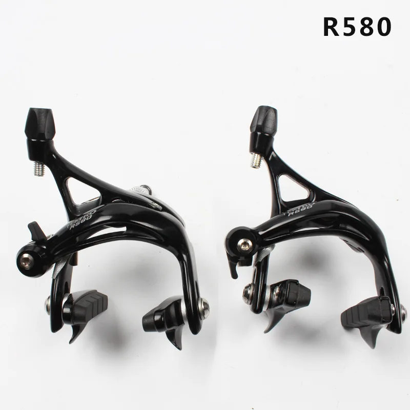 R530 R580 C тормозной зажим C зажим для шоссейного велосипеда - Цвет: R580 a set