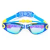 Swimming Goggles for Kids Professional Silicone Racing standard Glasses Swim Adjustable Speed Children Pool Eyewear 2