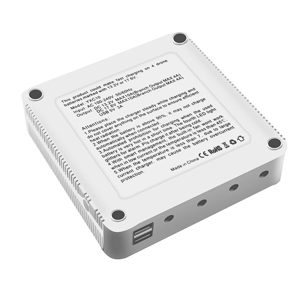 

Multi Battery Charger Charging Hub Adapter for FIMI X8 SE Quadcopter Drone ING-SHIPPING