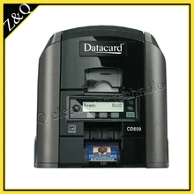 Datacard CD800 ID карта принтер Азия версия использовать 535700-004-R002 чернильная лента-односторонняя