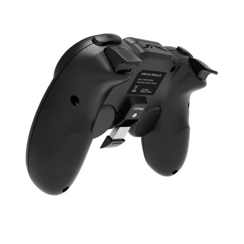  Ipeag Pg-9090 2.4G Bluetooth Turbo Gamepad Wireless Controller Joystick Gamepads With Phone Holder 