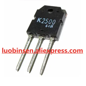 

10PCS 2SK2500 SK2500 K2500 TO3P 3PIN Original in stock