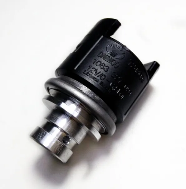 2 шт. Трансмиссия Solenoids 4HP16/ZF4HP16 комплект для Daewoo Chevy для Suzuki Buick черный соленоид