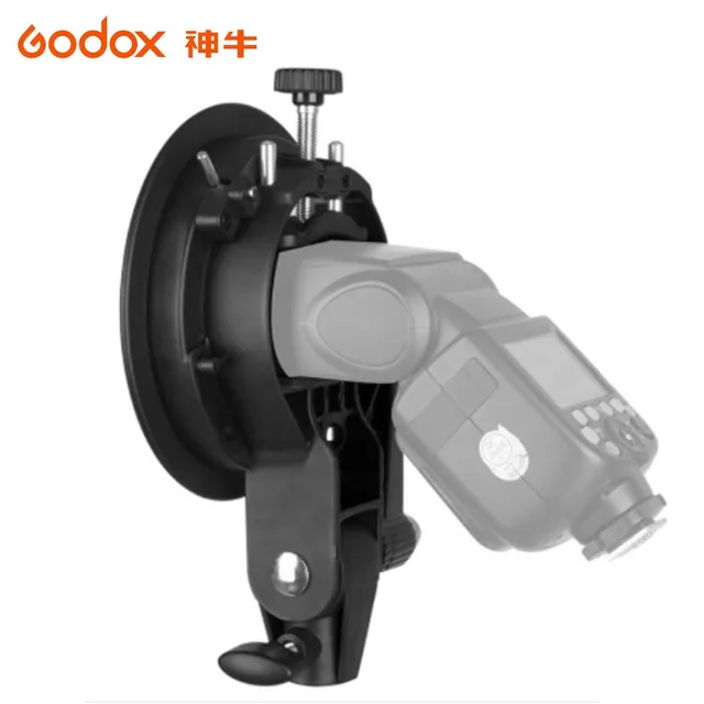 Godox Softbox 40x40 with S type bracket - Light Modifiers - Camera Gear
