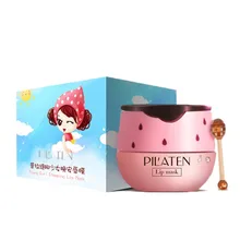 Увлажняющая восстанавливающая маска для губ, осветляющая морщины губ, маска для губ, увлажняющая и кормящая, универсальный уход за кожей губ