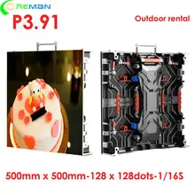 Горячая наружная светодиодная электронная вывеска высокого качества stage inches P3.91 P4.81 Пользовательская форма светодиодный экран