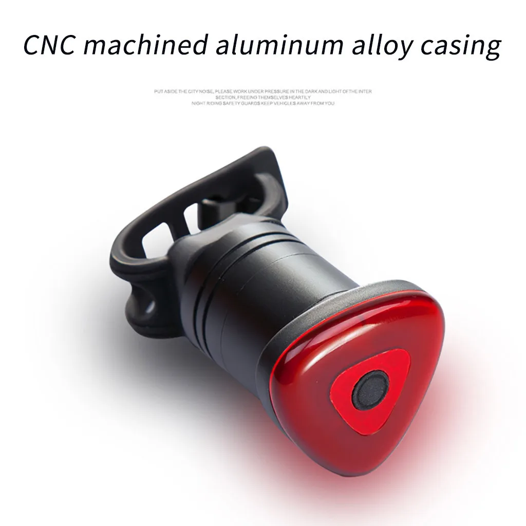 Discount Safety taillight Bike parts USB Charging Brake Induction Safe riding Waterproof Safety taillight Waterproof Safety taillight #BZ 44 Discount Safety taillight Bike parts USB Charging Brake Induction Safe riding Waterproof Safety taillight Waterproof Safety taillight #BZ 44