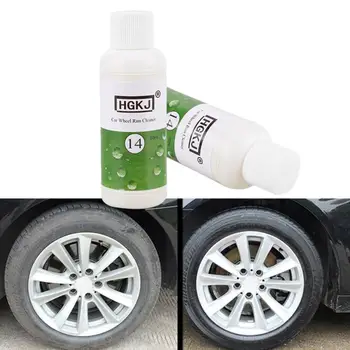 

Window Repair 14-50LM Car Wheel Ring Cleaner High Concentrate Detergent To Remove Rust Tire Car Wash Liquid Cleaning Agent