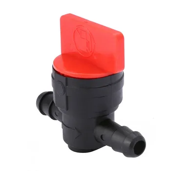 

1/4 In-Line Straight Fuel Gas Shut-Off Valves For Small Engines Accessories