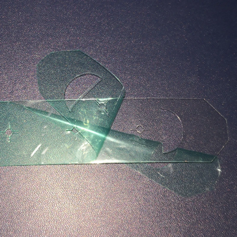 Рисунок 6 - Защитная пленка для шлема